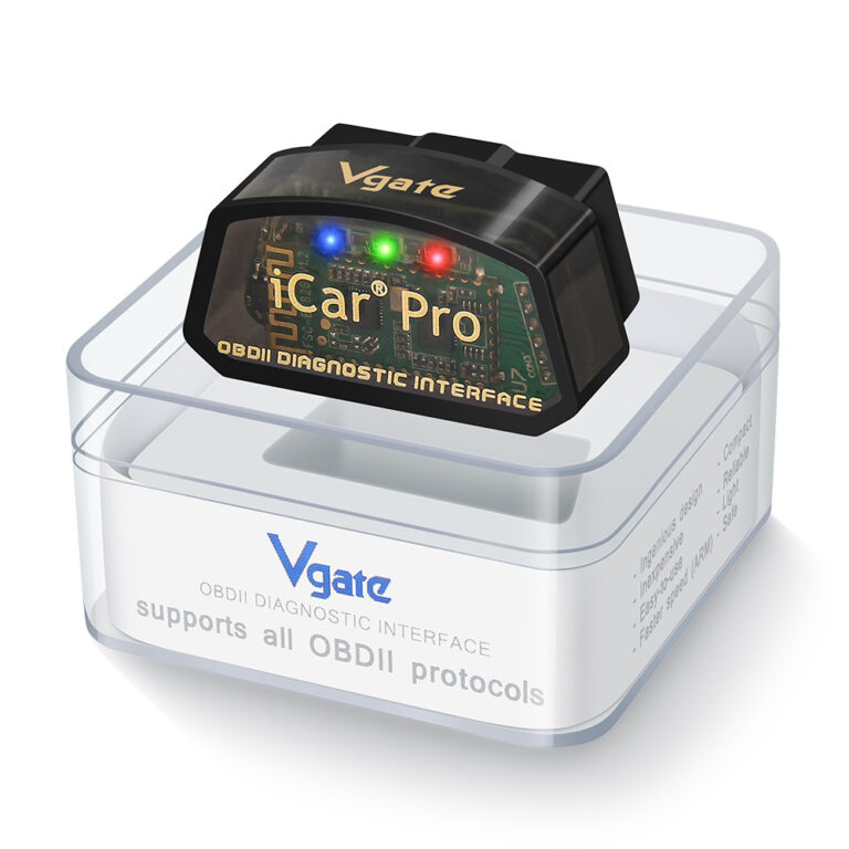 iCar Pro BLE 4