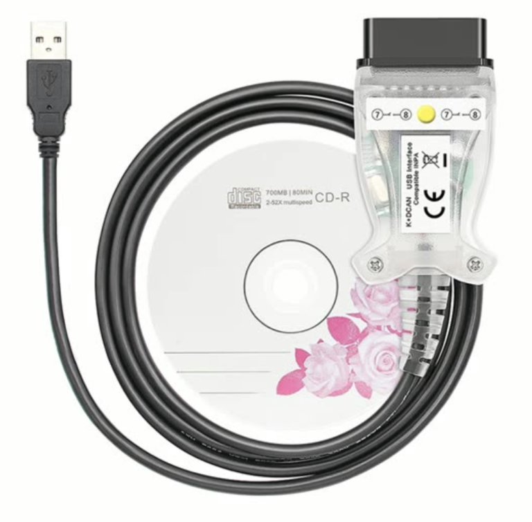 INPA K+DCAN for BMW k-line 11