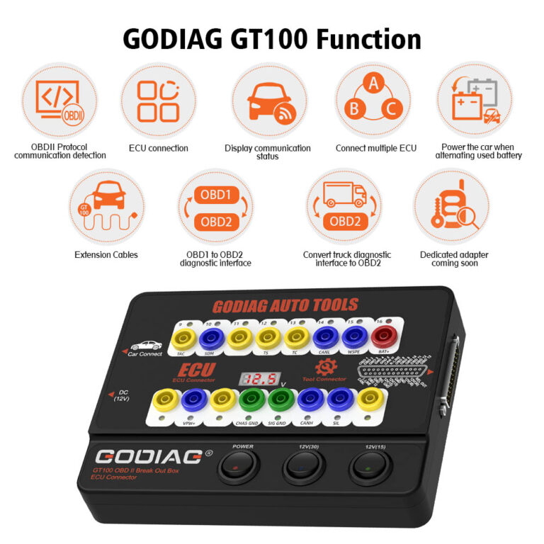 GODIAG GT100 3